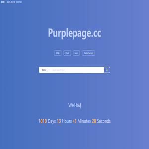 Purplepage