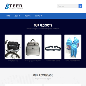 Teer Luggage Manufacturers