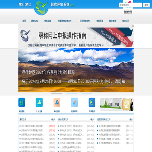 喀什职称管理系统-新疆专业技术人员管理平台
